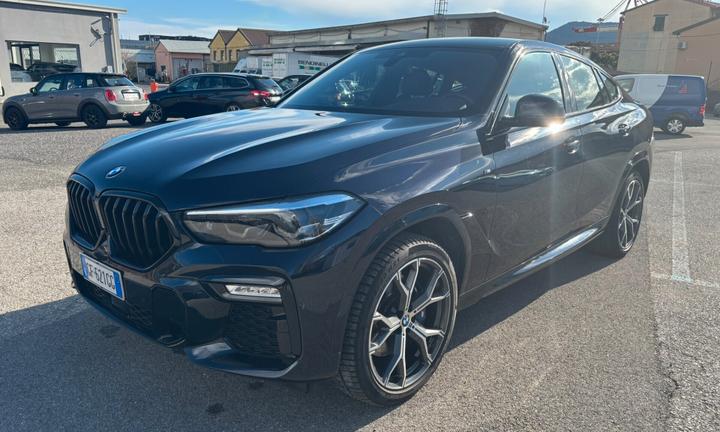 Bmw X6 M X6 xDrive30d 48V Msport