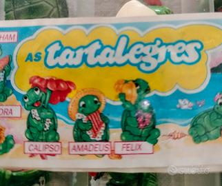 Kinder sorpresa "Tartallegre"