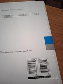 Lineamenti di diritto pubblico.