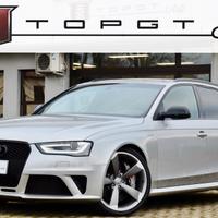AUDI RS4 AVANT 4.2 V8 QUATTRO 450cv S-TRONIC, CRON