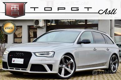 AUDI RS4 AVANT 4.2 V8 QUATTRO 450cv S-TRONIC, CRON