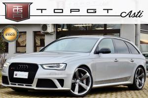 AUDI RS4 AVANT 4.2 V8 QUATTRO 450cv S-TRONIC, CRON