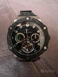 Zorbello t3 tourbillon