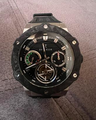Zorbello t3 tourbillon