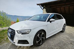 Audi A3 Sportback 30 tdi sport 116cv s-tronic