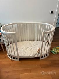 Stokke Sleepi V2 bed extension