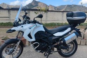 F650GS 800 cc