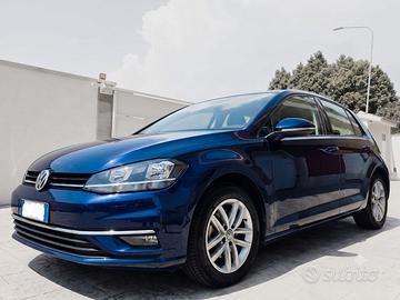 Volkswagen Golf 7.5 1.6 TDI Business 115cv DSG