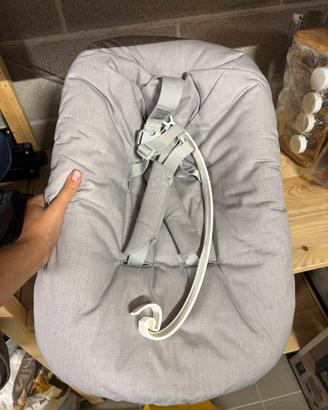 Accessorio newborn per la sedia tripp trapp stokke