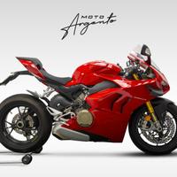 Ducati Panigale V4S