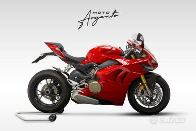 Ducati Panigale V4S