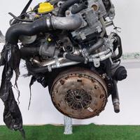 MOTORE COMPLETO OPEL Astra H Berlina Z19DTH Diesel