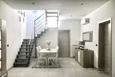 Zona residenziale costruzione 2016 Magliano(LE)