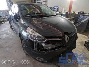 RENAULT CLIO 4 BH 1.2 16V 73CV 12-23 Ricambi