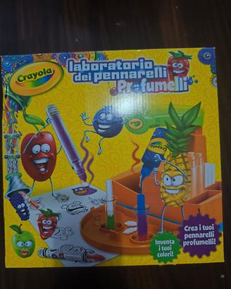 Profumelli CRAYOLA 