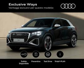 Audi SQ2 s2.0 tfsi sport attitude quattro s-tronic