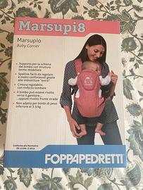 Marsupi8 Foppapedretti – Porta Bebè