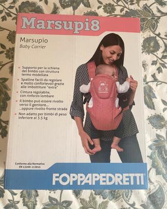 Marsupi8 Foppapedretti – Porta Bebè