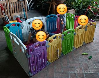 BOX PER BAMBINI