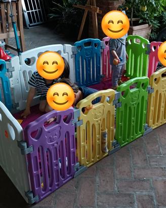 BOX PER BAMBINI