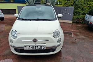 Fiat 500 1.2 Lounge -ADATTA NEOPATENTATI