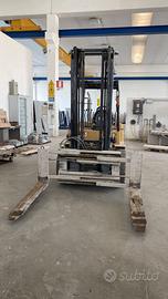 Muletto / carrello elevatore Caterpillar
