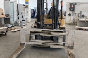 Muletto / carrello elevatore Caterpillar