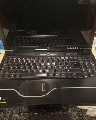 1088-PC Portatile Packard Bell ALP-Ajax GN