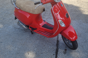 Vespa 125 lx pezzo trattabille