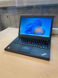 Lenovo Thinkpad X240 + Docking Station