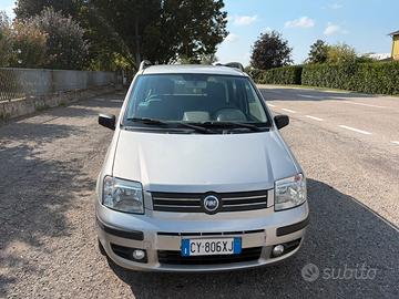 fiat panda 1.2 benzina dynamic