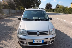 fiat panda 1.2 benzina dynamic