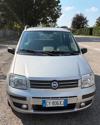 fiat panda 1.2 benzina dynamic