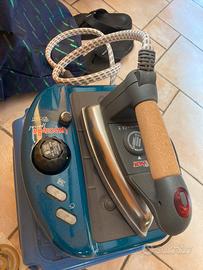 Ferro da stiro con caldaia