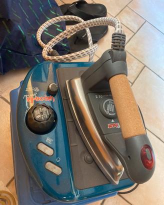 Ferro da stiro con caldaia