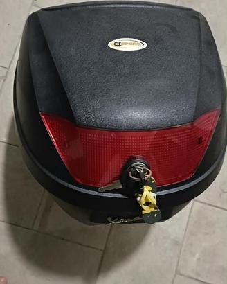 supporto porta bauletto posteriore vespa px125
