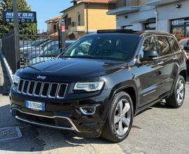Jeep Grand Cherokee 3.0 V6 CRD 250cv Multijet II O