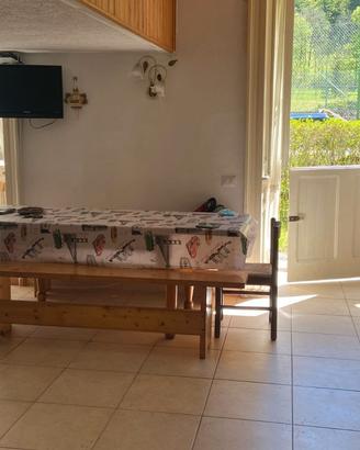 Appartamento in residence Rivasco