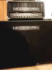 Mezzabarba Skill 30 + Zeta Cabinet