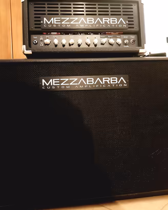 Mezzabarba Skill 30 + Zeta Cabinet