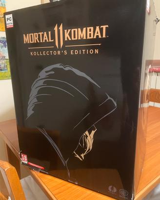 Mortal kombat 11 collector’s edition PC