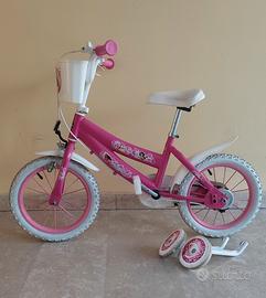 bicicletta bambina 