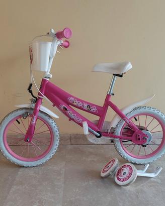 bicicletta bambina 