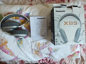 Cuffie Panasonic XBS Wireless 
