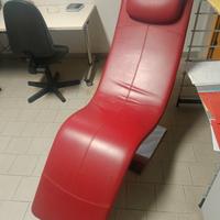 sceslong pelle Cattellan casanova