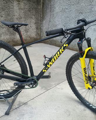 MTB DA 29 SPECIALIZED -S WORKS EPIC CARBONIO