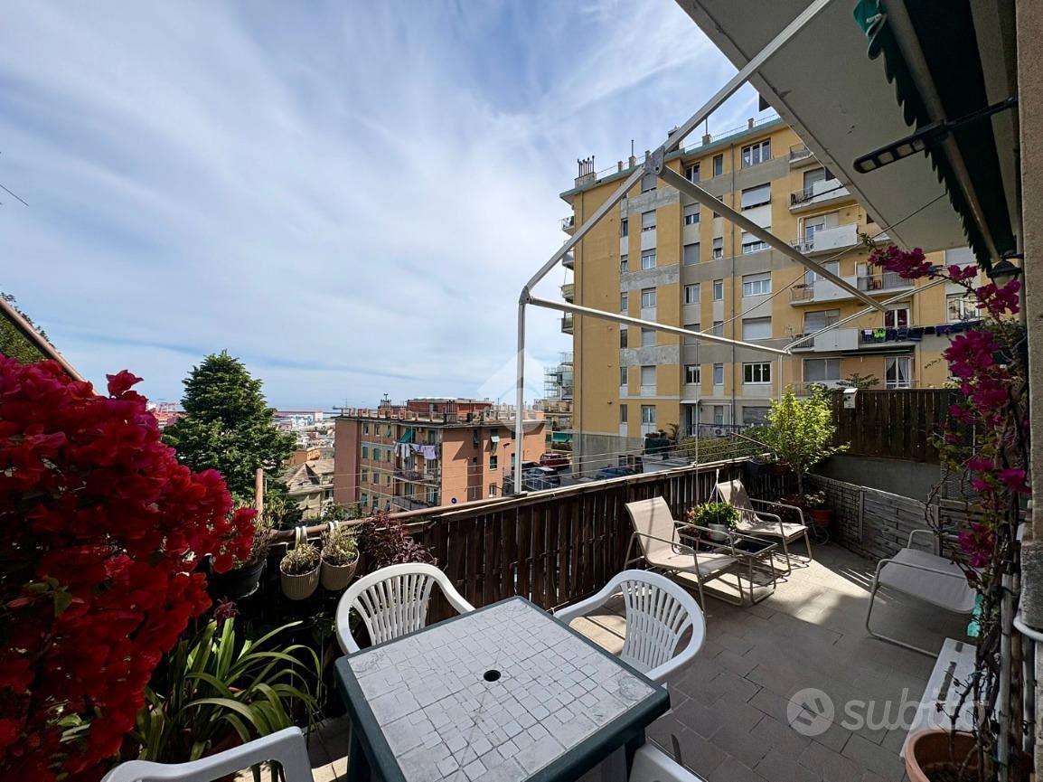 Appartamento – Genova, Marina, Medio Ponente - Vista 4
