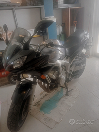 Yamaha Fazer 600 2007