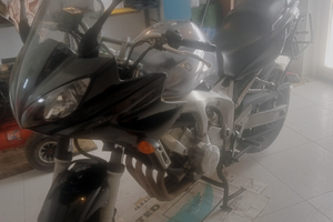 Yamaha Fazer 600 2007