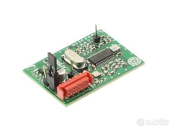 CAME SCHEDA RADIO AF43S INNESTO 433,92MHZ